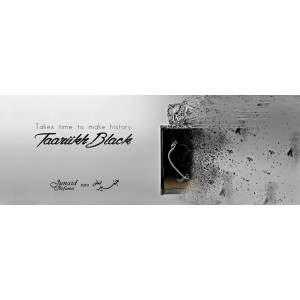 TAARİİKH BLACK