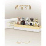 MUSK COLLECTİON OİL