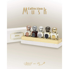 MUSK COLLECTİON OİL