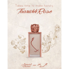 TAARİİKH ROSE