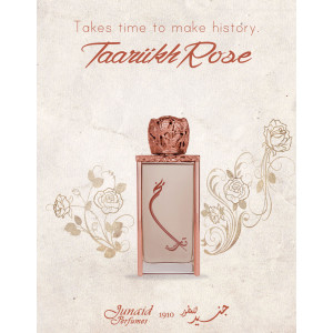 TAARİİKH ROSE