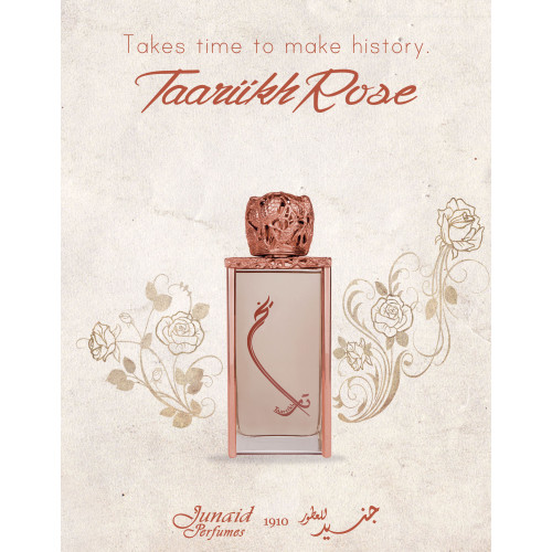 TAARİİKH ROSE